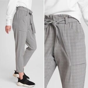 Athleta Plaid Skyline Pant - Size 4